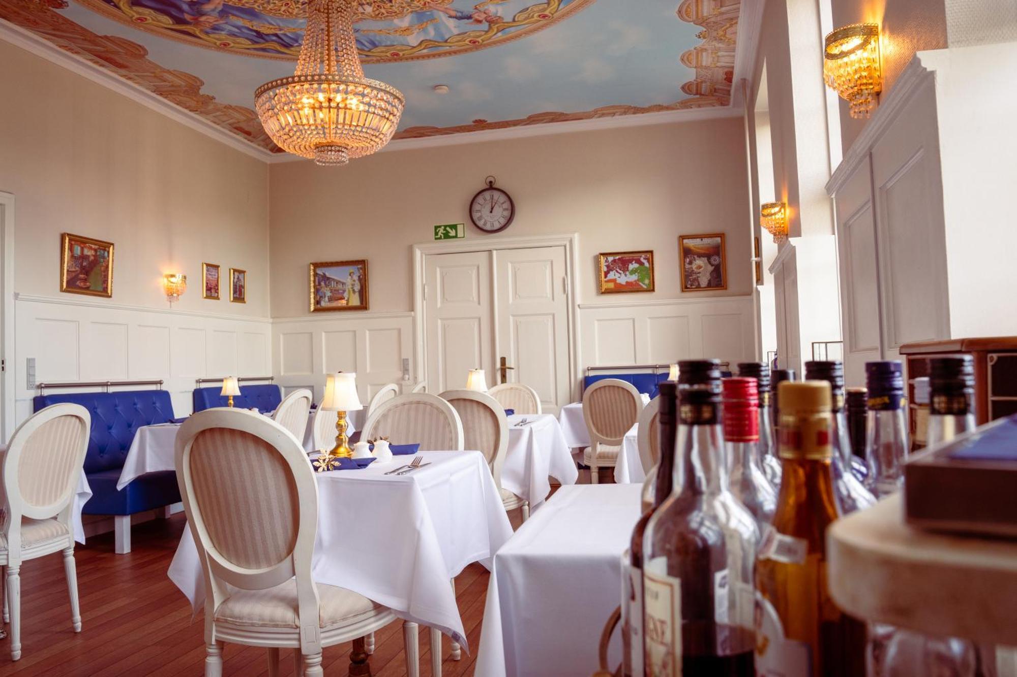Boutique Hotel Postgarden Holsted エクステリア 写真