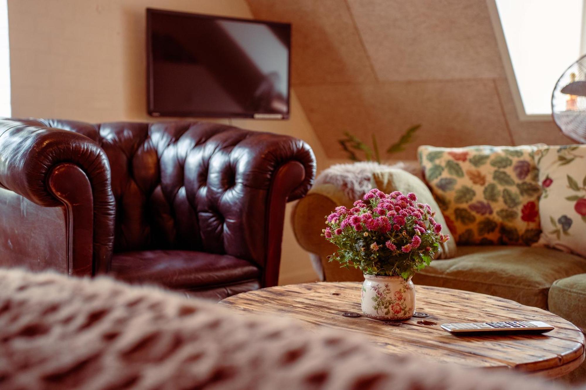 Boutique Hotel Postgarden Holsted エクステリア 写真