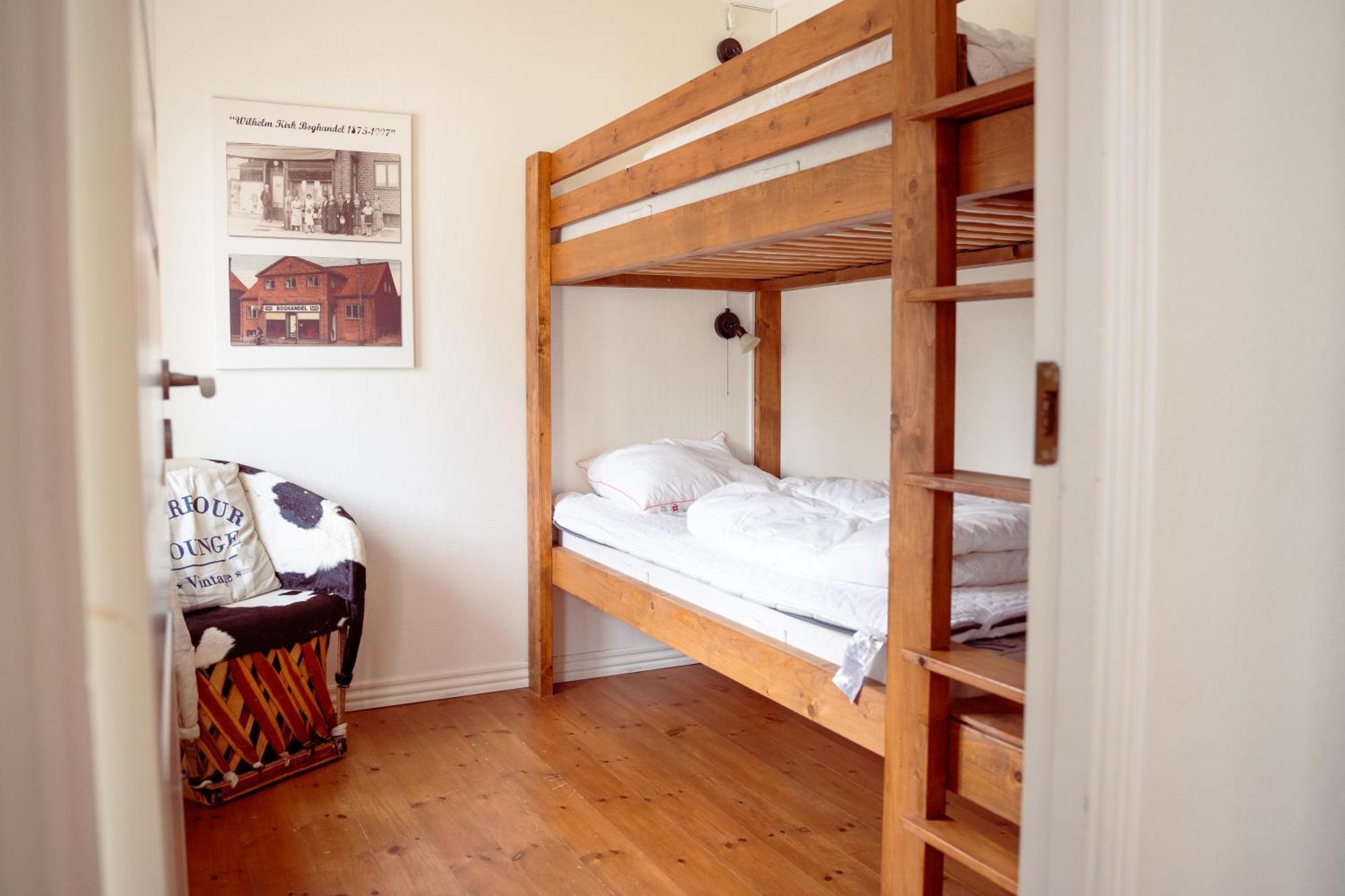 Boutique Hotel Postgarden Holsted エクステリア 写真