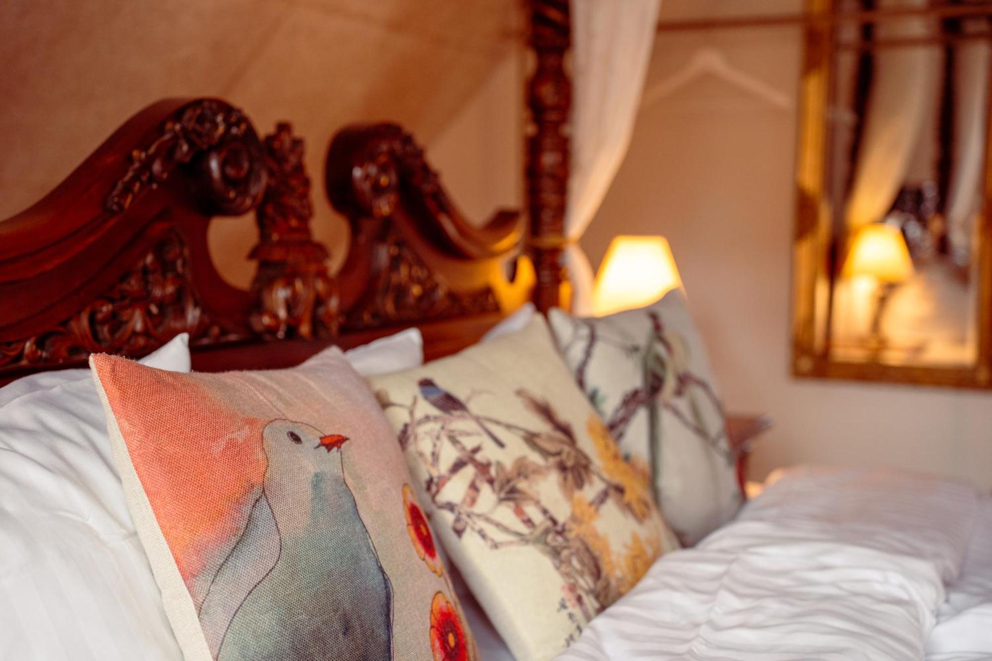 Boutique Hotel Postgarden Holsted エクステリア 写真