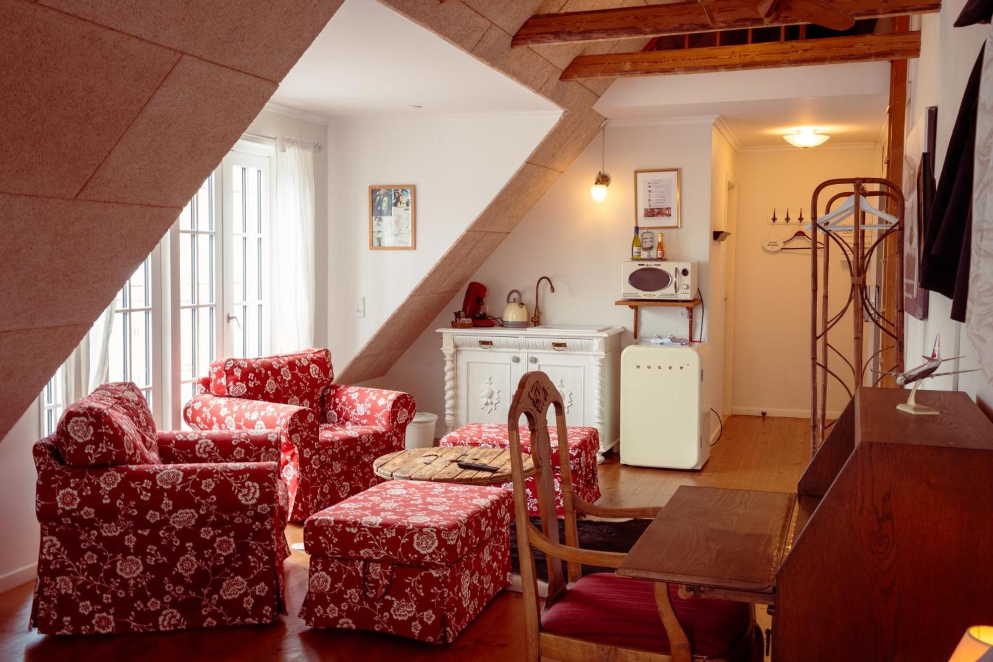 Boutique Hotel Postgarden Holsted エクステリア 写真