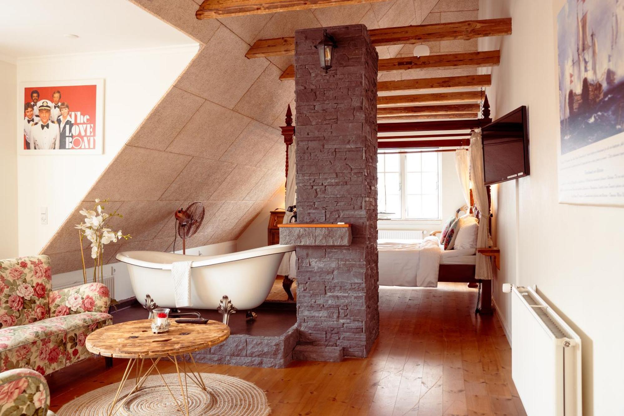 Boutique Hotel Postgarden Holsted エクステリア 写真