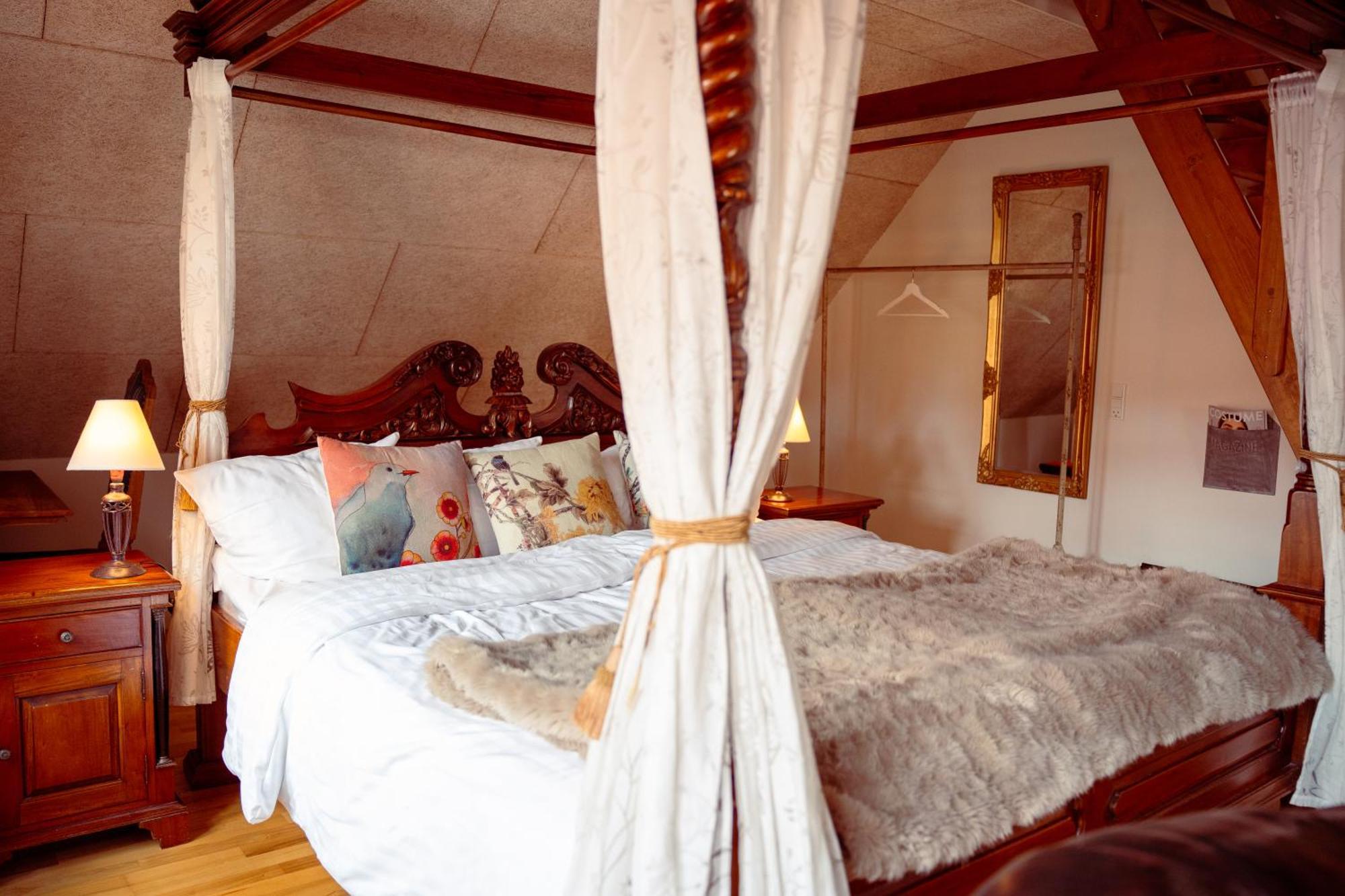 Boutique Hotel Postgarden Holsted エクステリア 写真