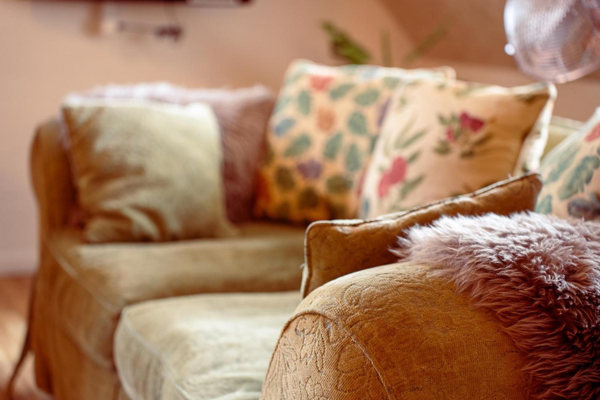 Boutique Hotel Postgarden Holsted エクステリア 写真