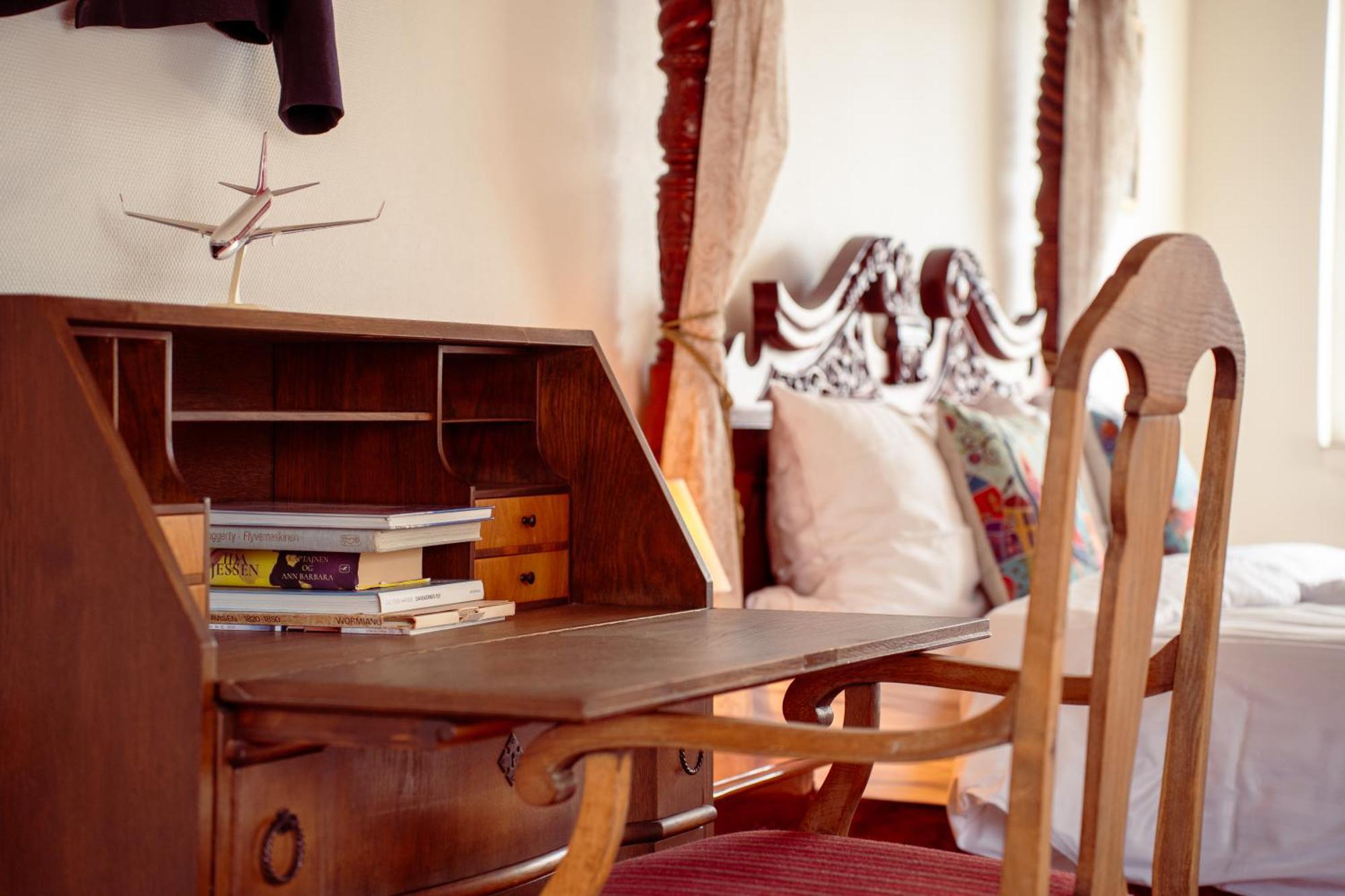 Boutique Hotel Postgarden Holsted エクステリア 写真