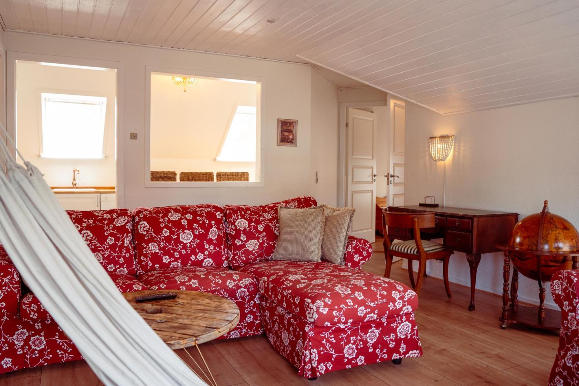 Boutique Hotel Postgarden Holsted エクステリア 写真