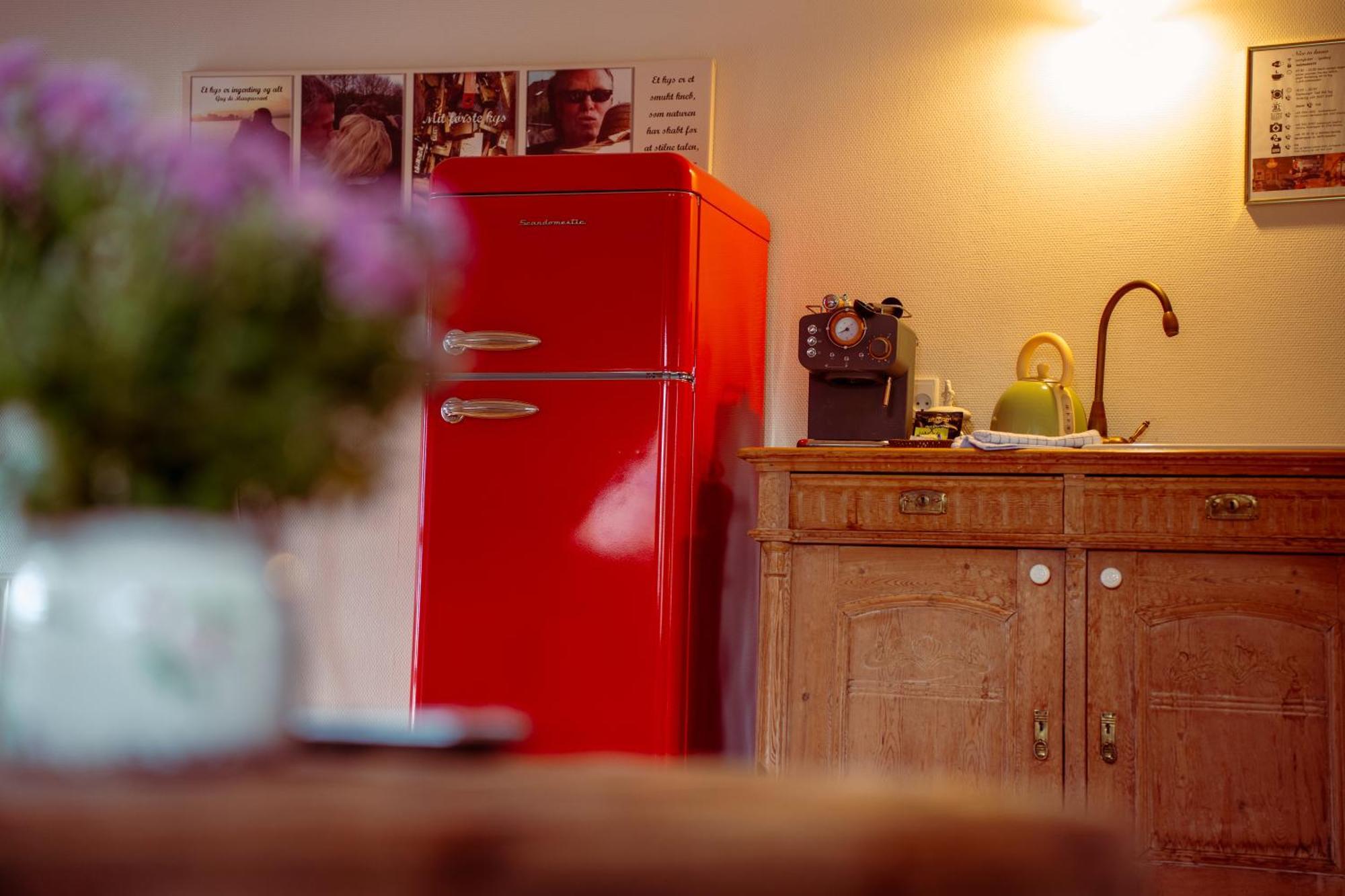 Boutique Hotel Postgarden Holsted エクステリア 写真