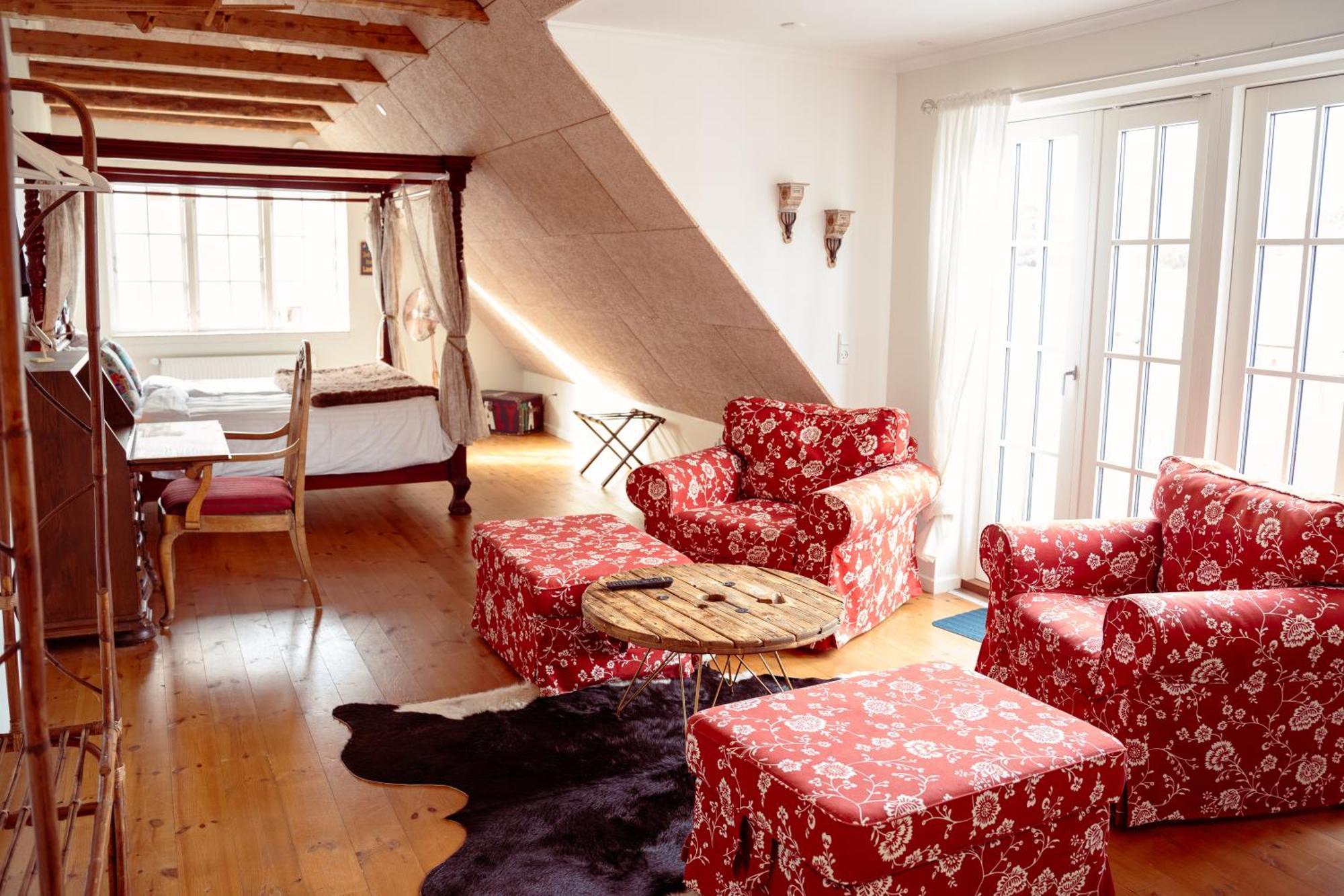 Boutique Hotel Postgarden Holsted エクステリア 写真