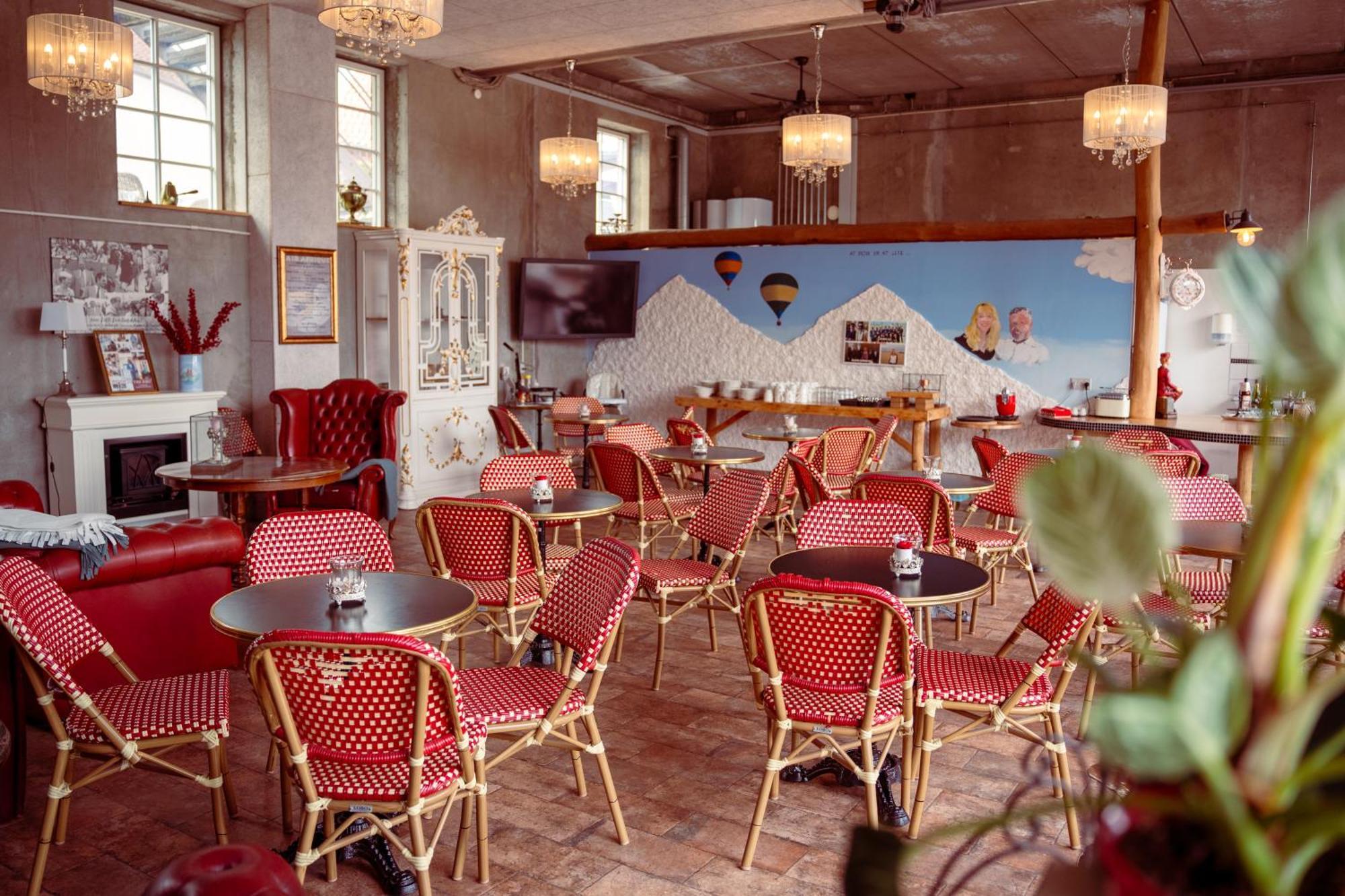 Boutique Hotel Postgarden Holsted エクステリア 写真