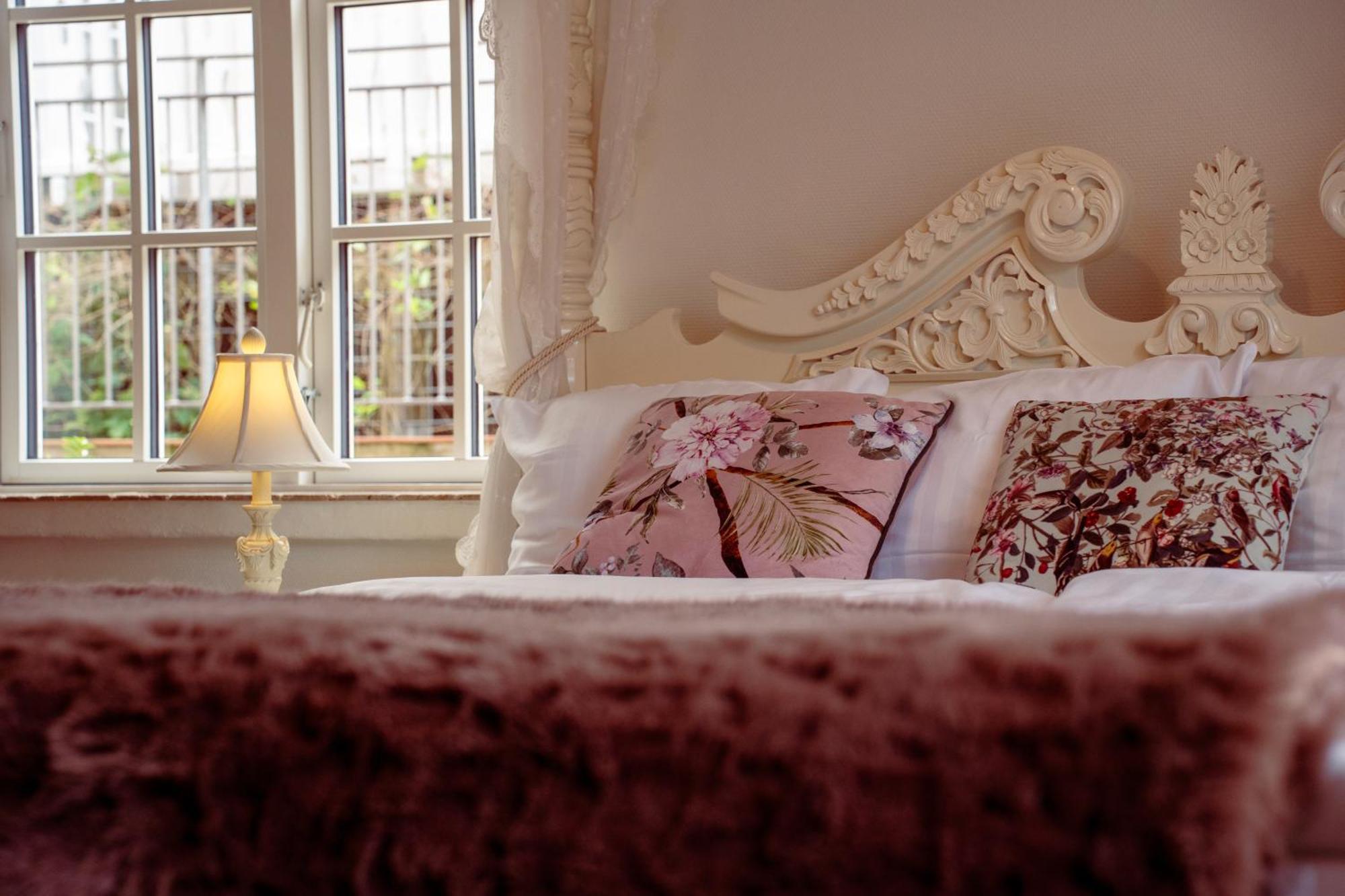 Boutique Hotel Postgarden Holsted エクステリア 写真
