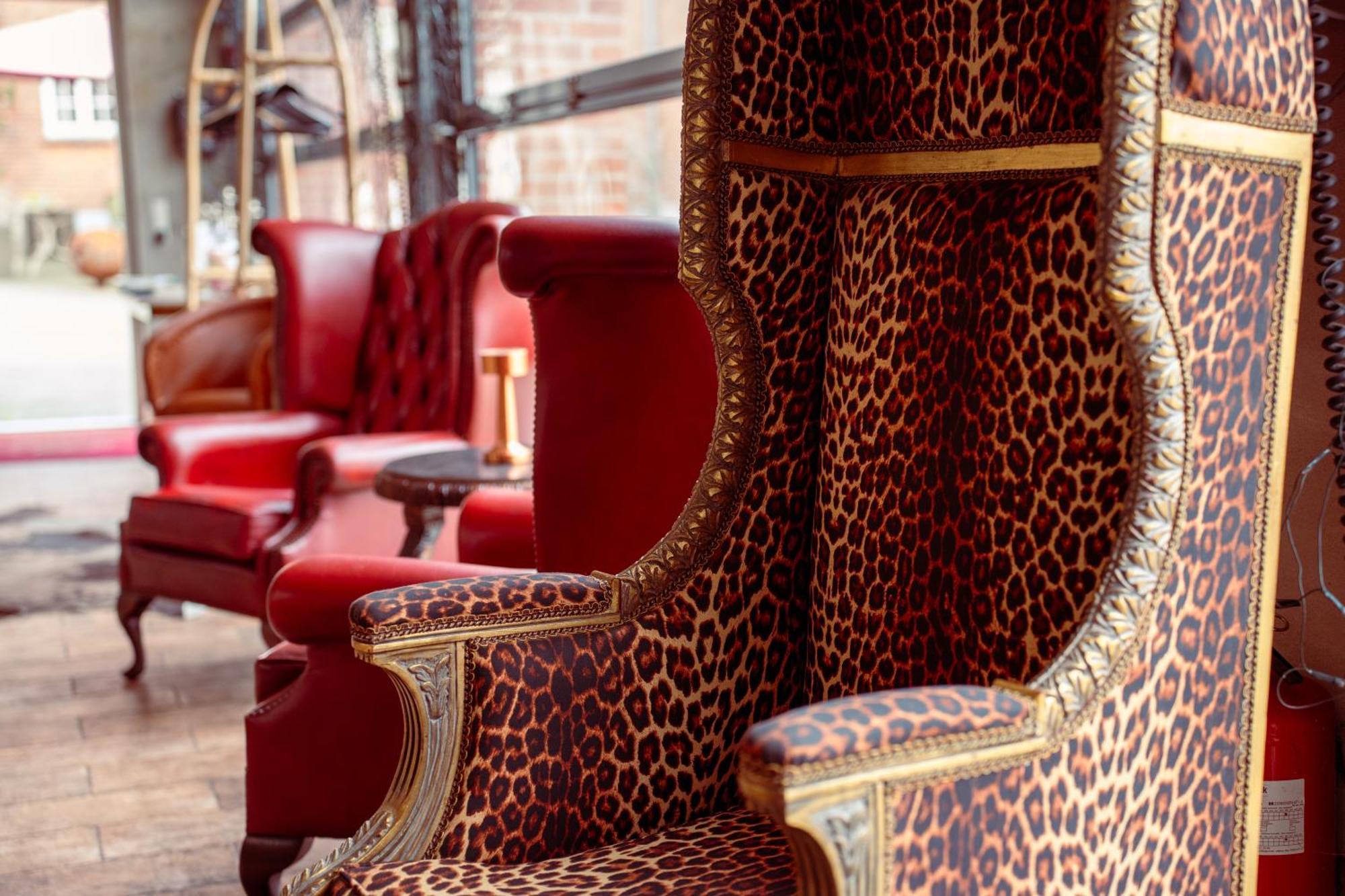 Boutique Hotel Postgarden Holsted エクステリア 写真