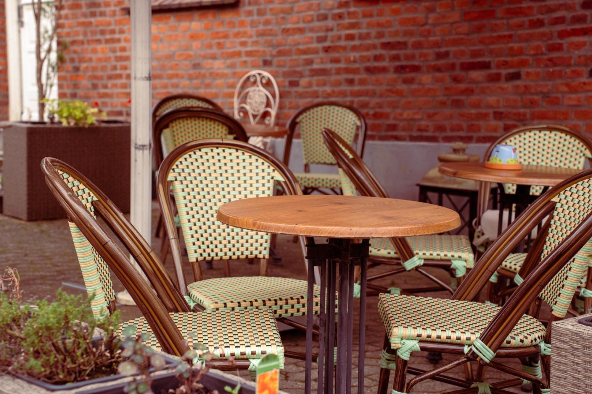 Boutique Hotel Postgarden Holsted エクステリア 写真