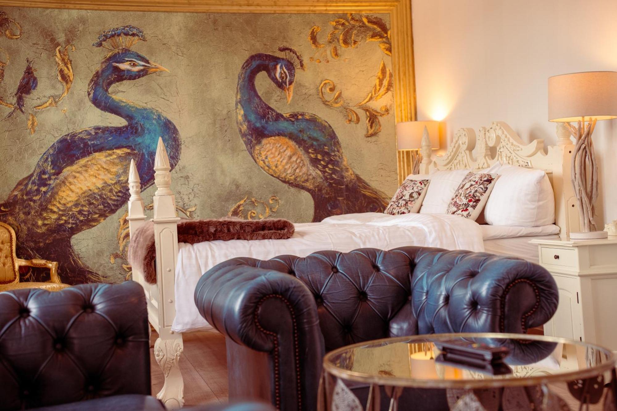 Boutique Hotel Postgarden Holsted エクステリア 写真