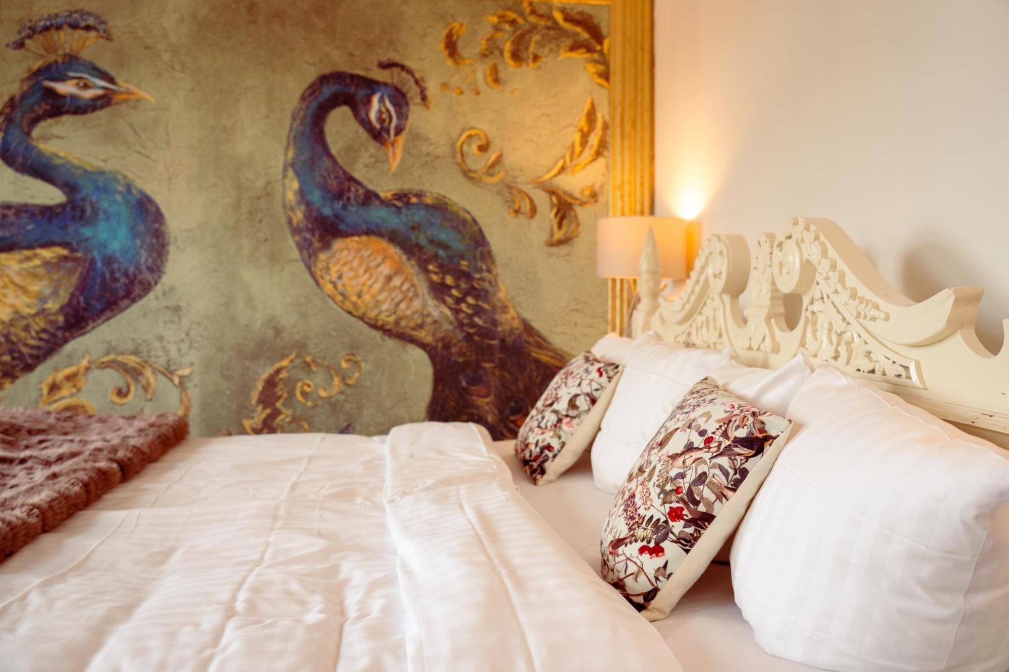 Boutique Hotel Postgarden Holsted エクステリア 写真