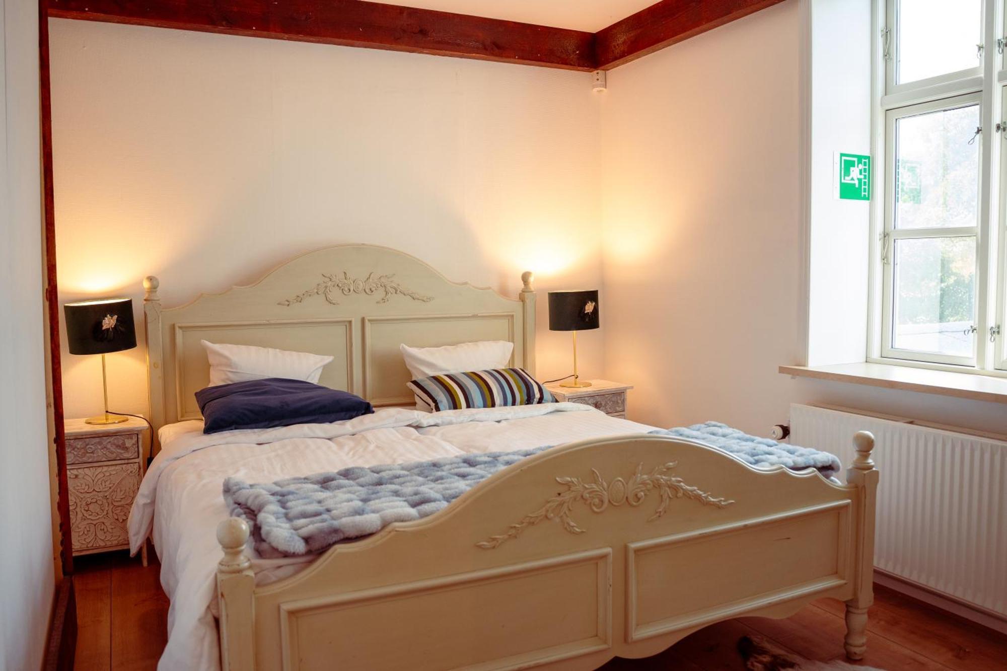 Boutique Hotel Postgarden Holsted エクステリア 写真