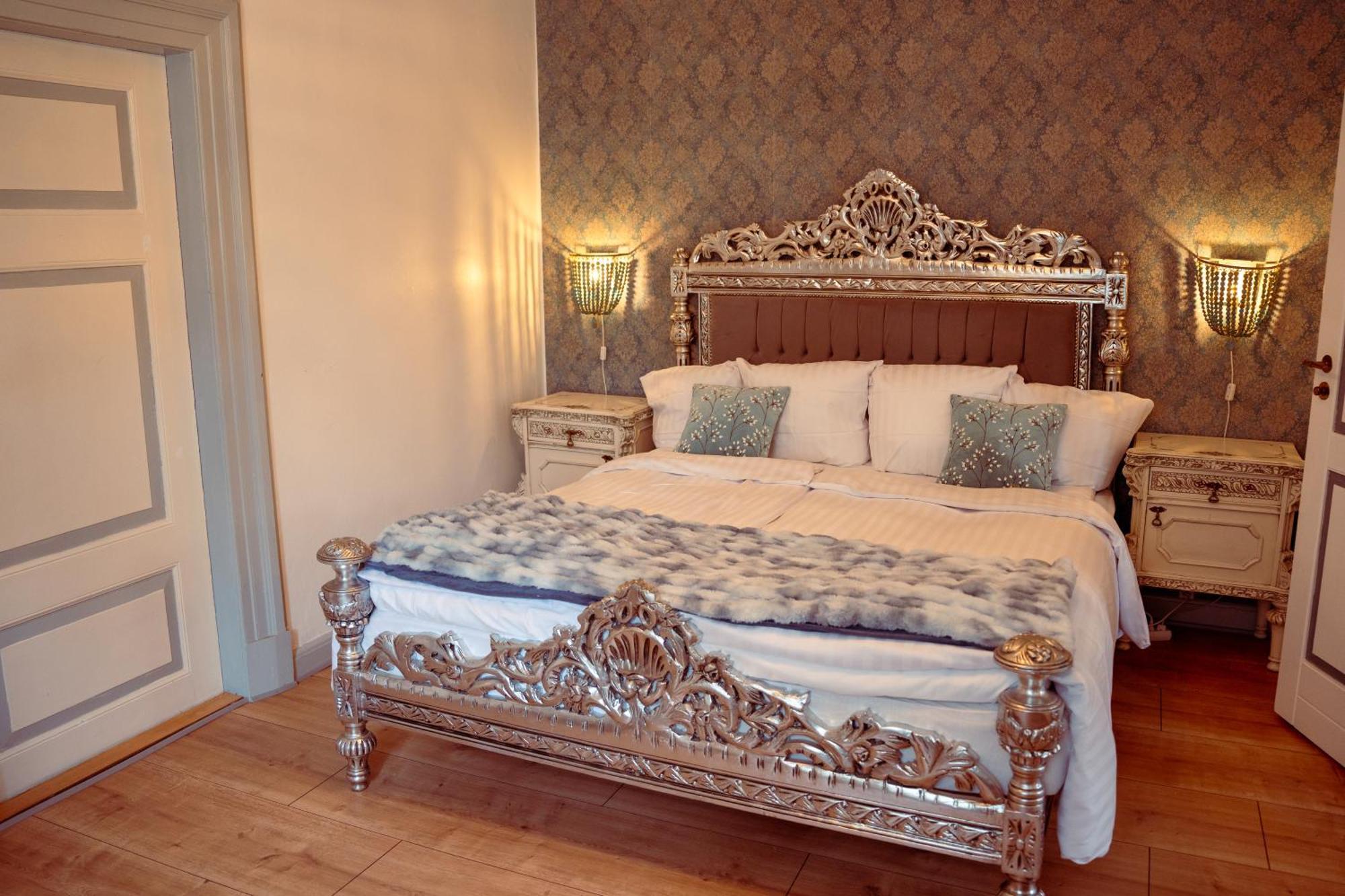 Boutique Hotel Postgarden Holsted エクステリア 写真