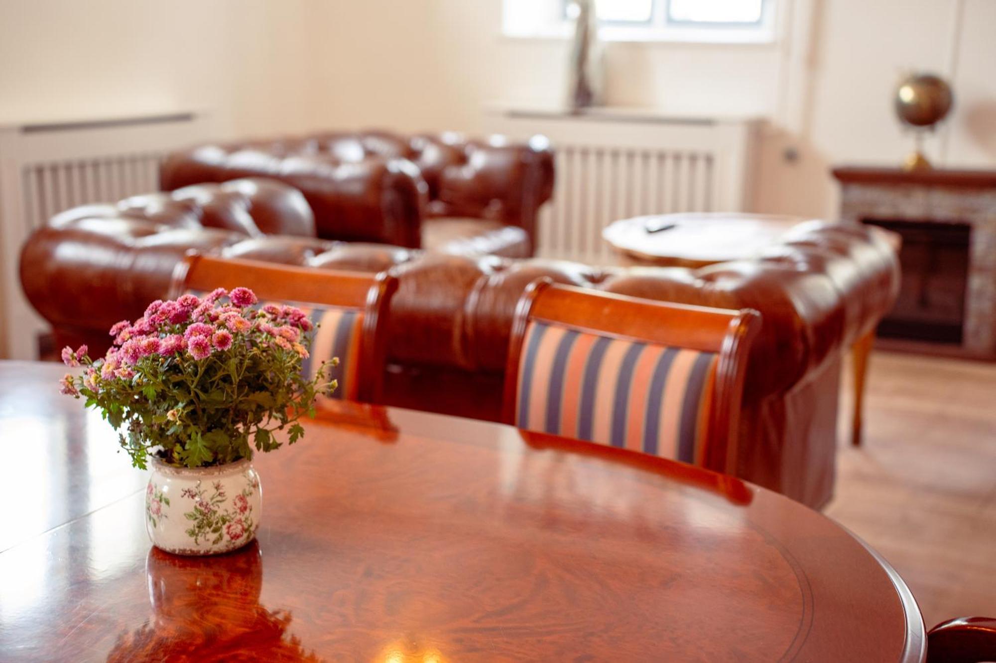 Boutique Hotel Postgarden Holsted エクステリア 写真