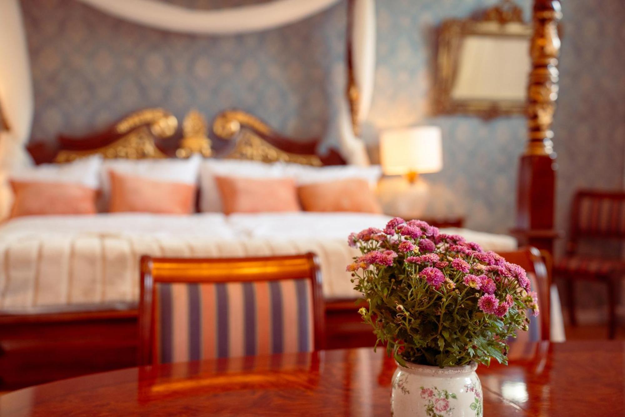 Boutique Hotel Postgarden Holsted エクステリア 写真