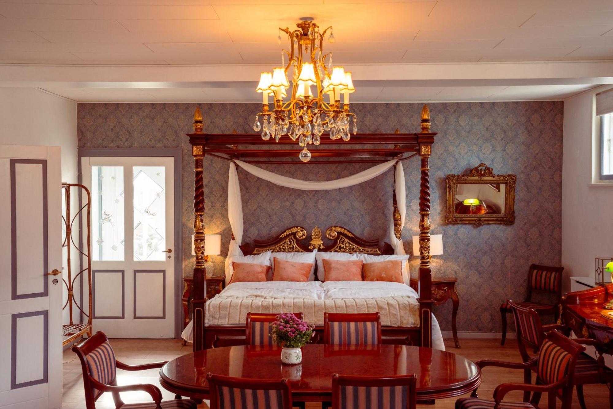 Boutique Hotel Postgarden Holsted エクステリア 写真