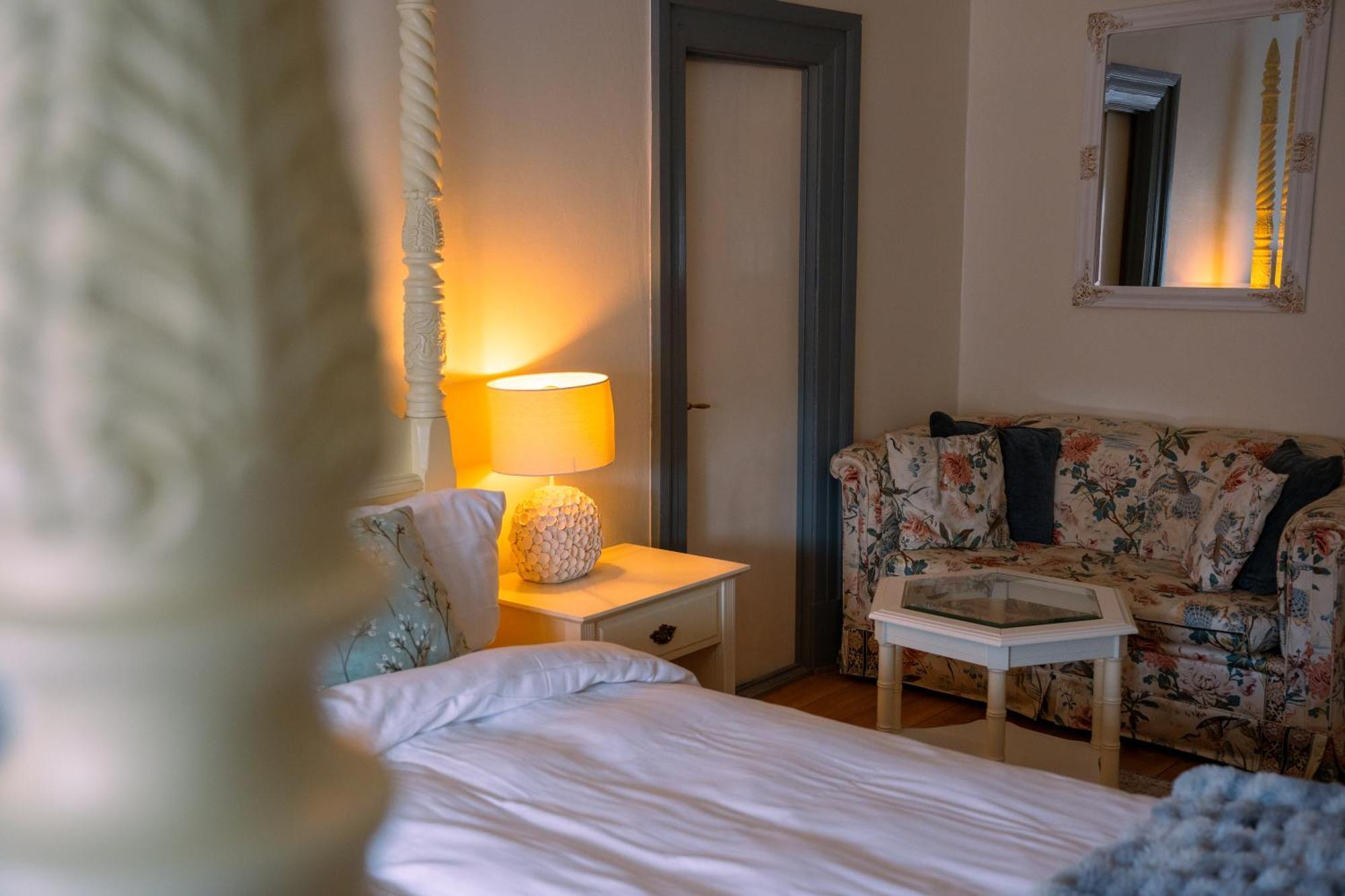 Boutique Hotel Postgarden Holsted エクステリア 写真