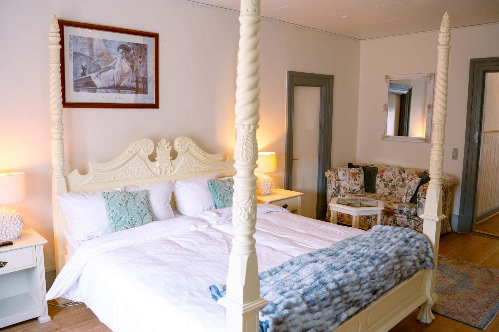 Boutique Hotel Postgarden Holsted エクステリア 写真
