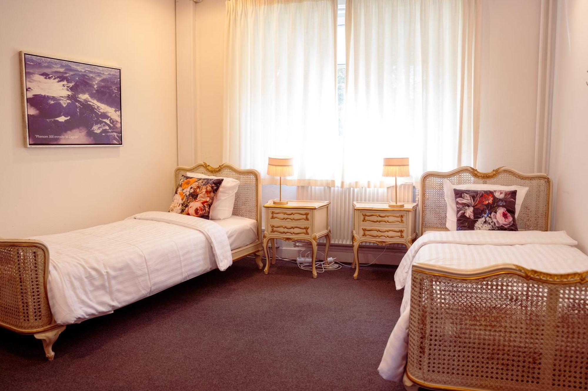 Boutique Hotel Postgarden Holsted エクステリア 写真