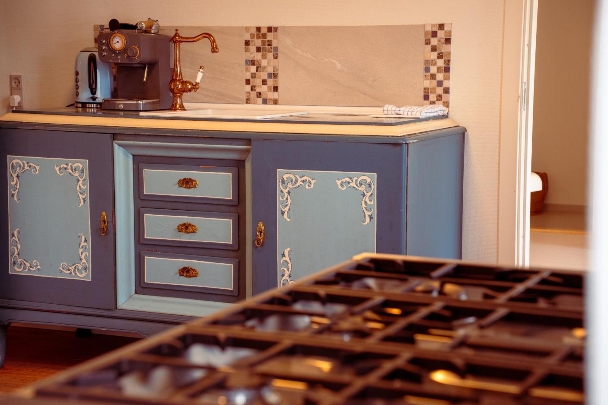 Boutique Hotel Postgarden Holsted エクステリア 写真