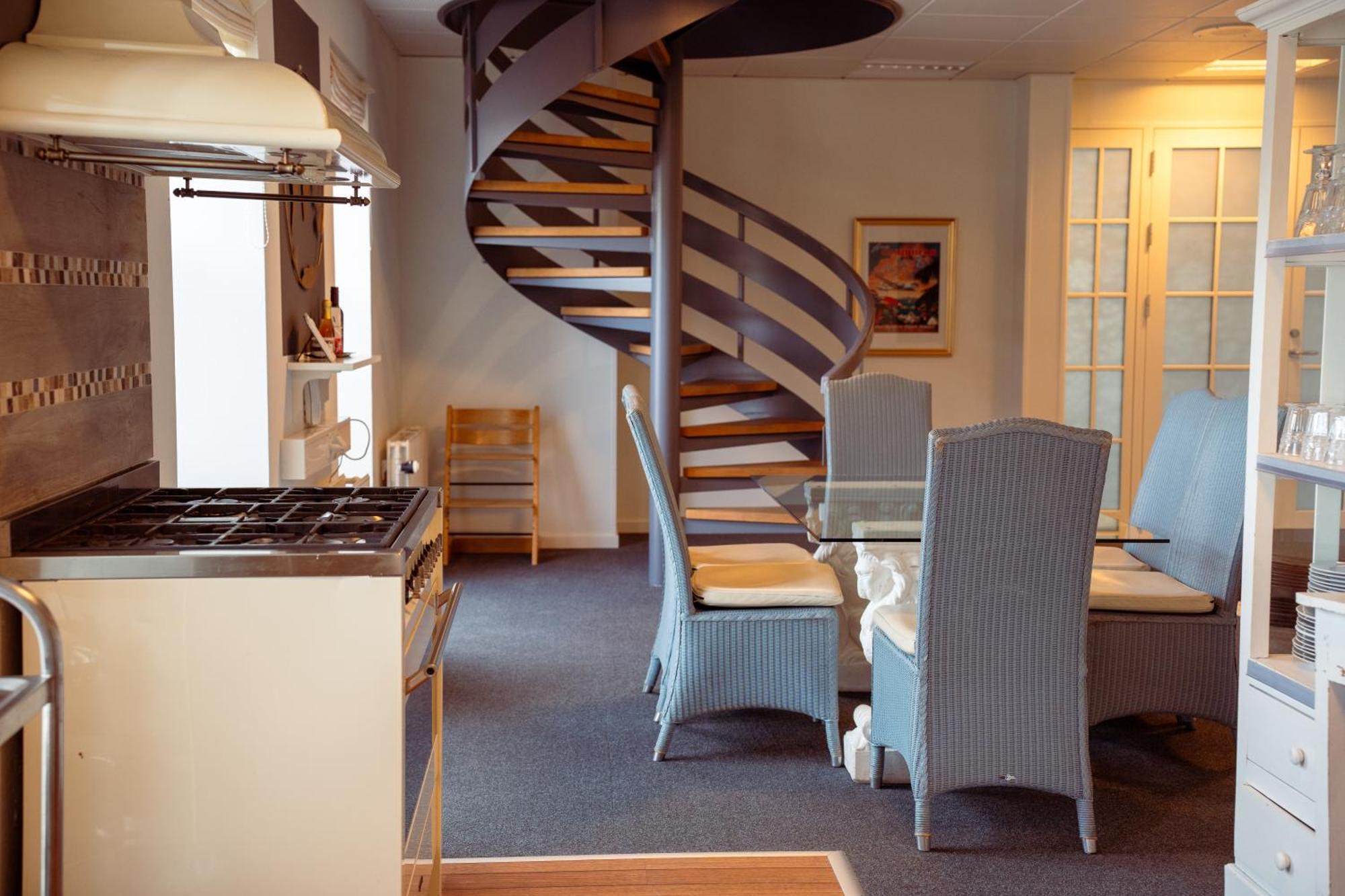 Boutique Hotel Postgarden Holsted エクステリア 写真