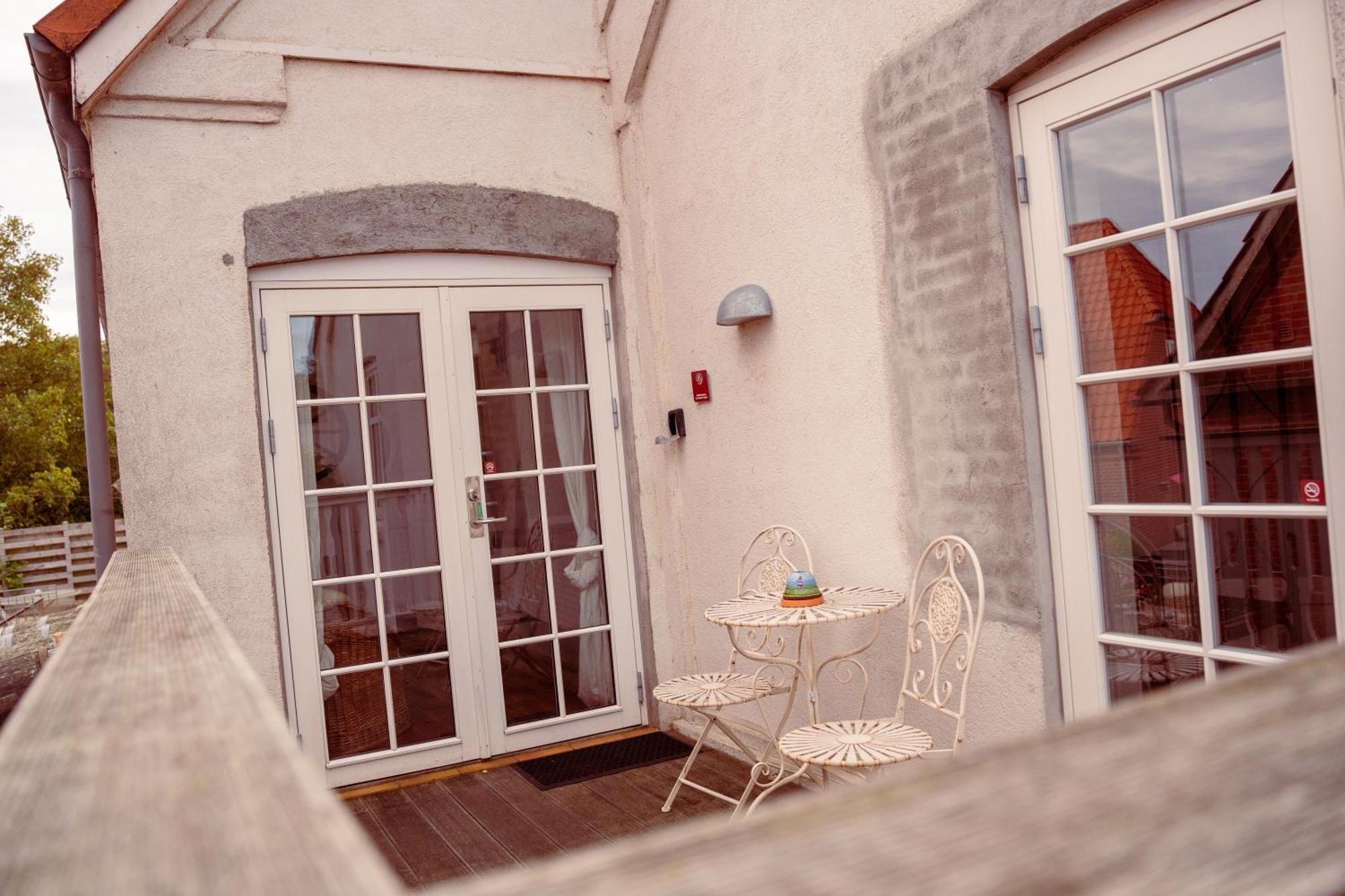 Boutique Hotel Postgarden Holsted エクステリア 写真