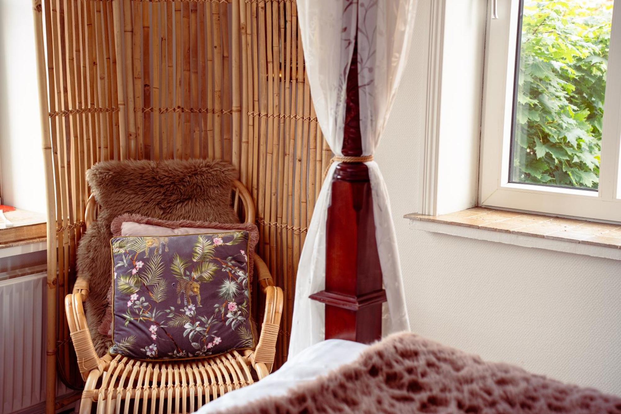 Boutique Hotel Postgarden Holsted エクステリア 写真