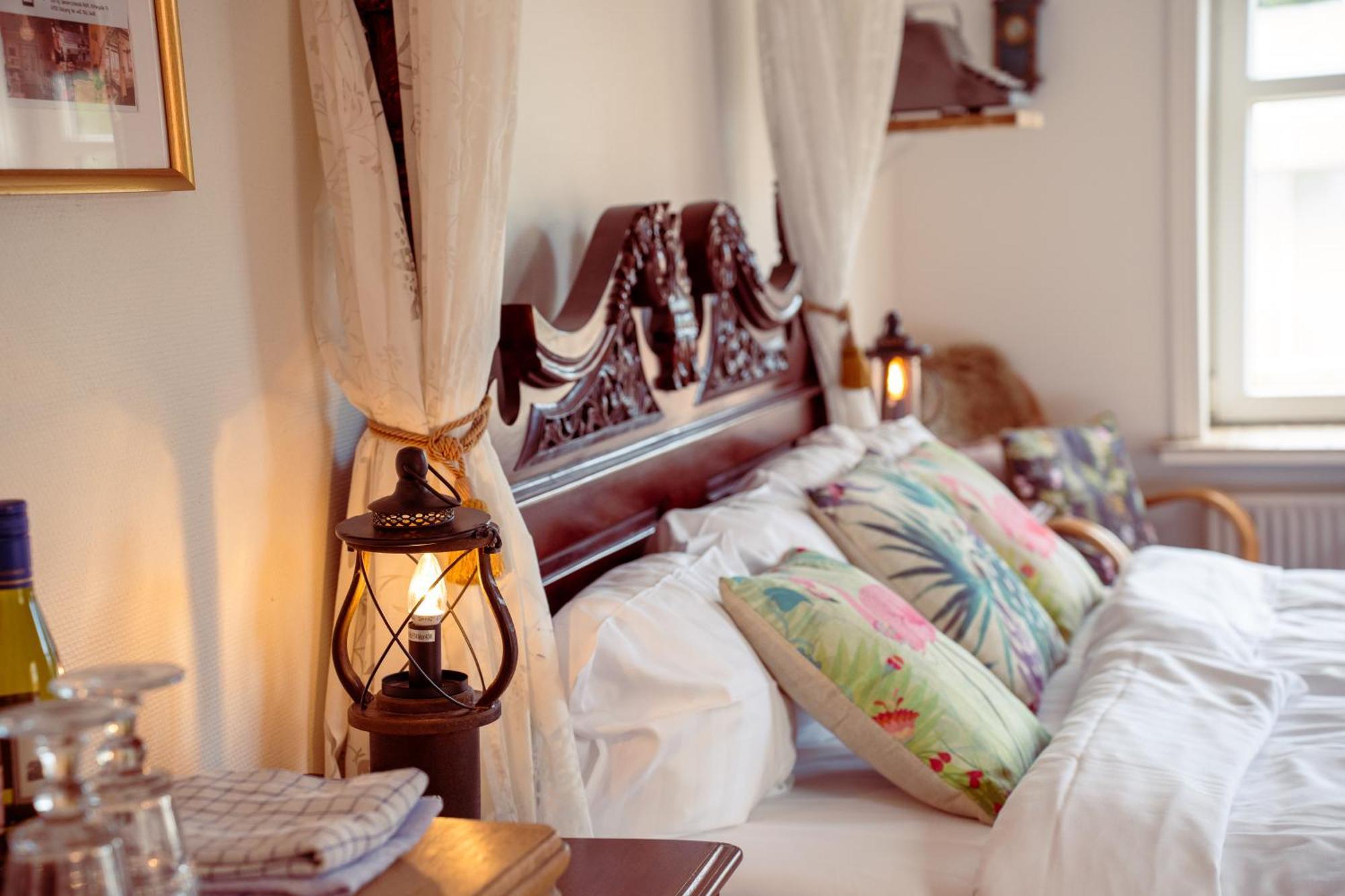 Boutique Hotel Postgarden Holsted エクステリア 写真