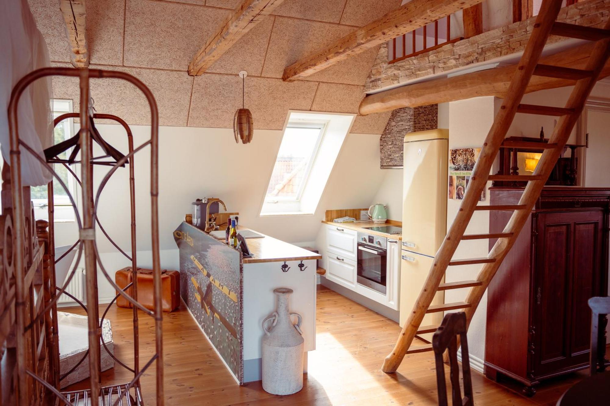 Boutique Hotel Postgarden Holsted エクステリア 写真