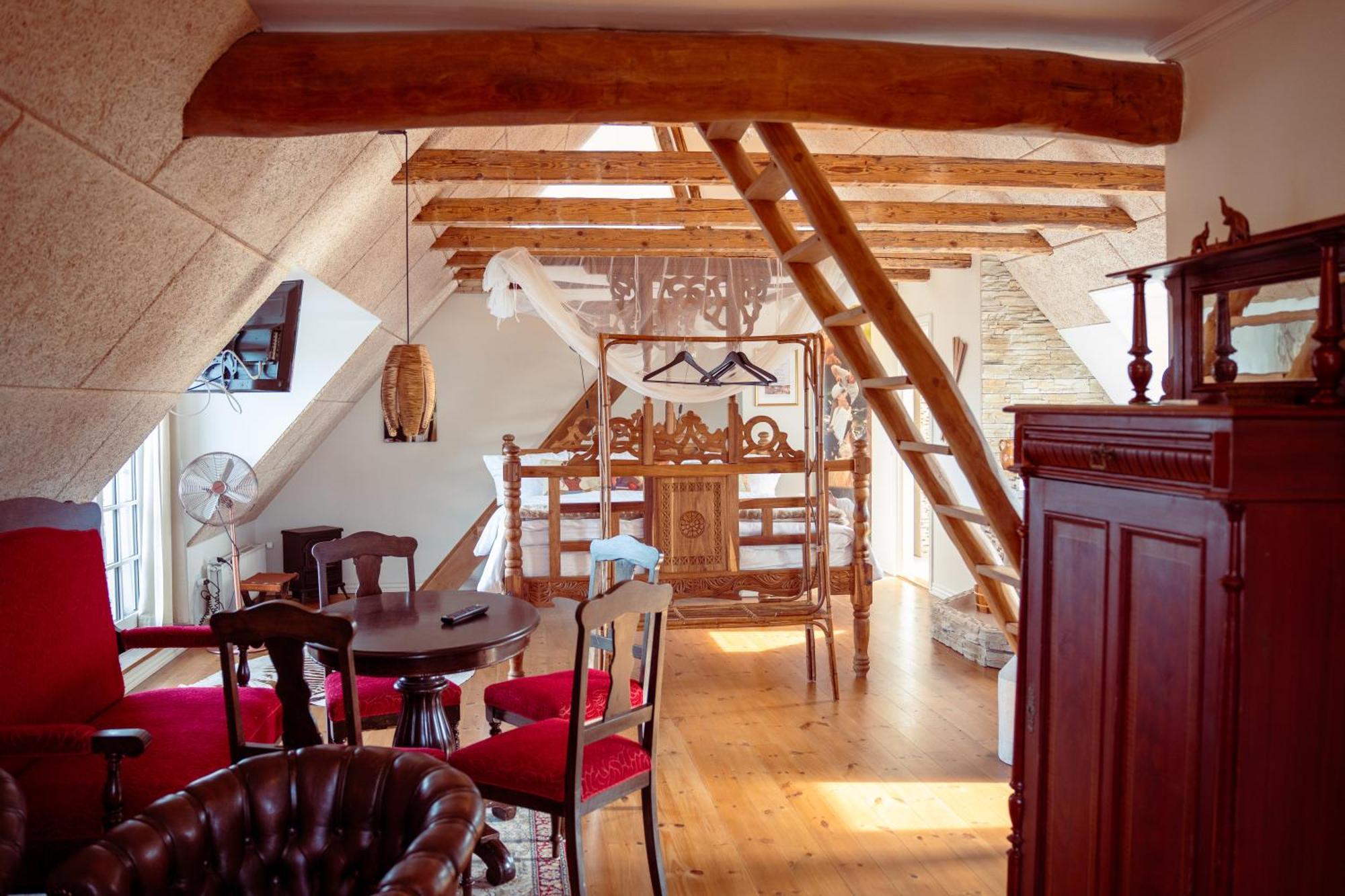 Boutique Hotel Postgarden Holsted エクステリア 写真