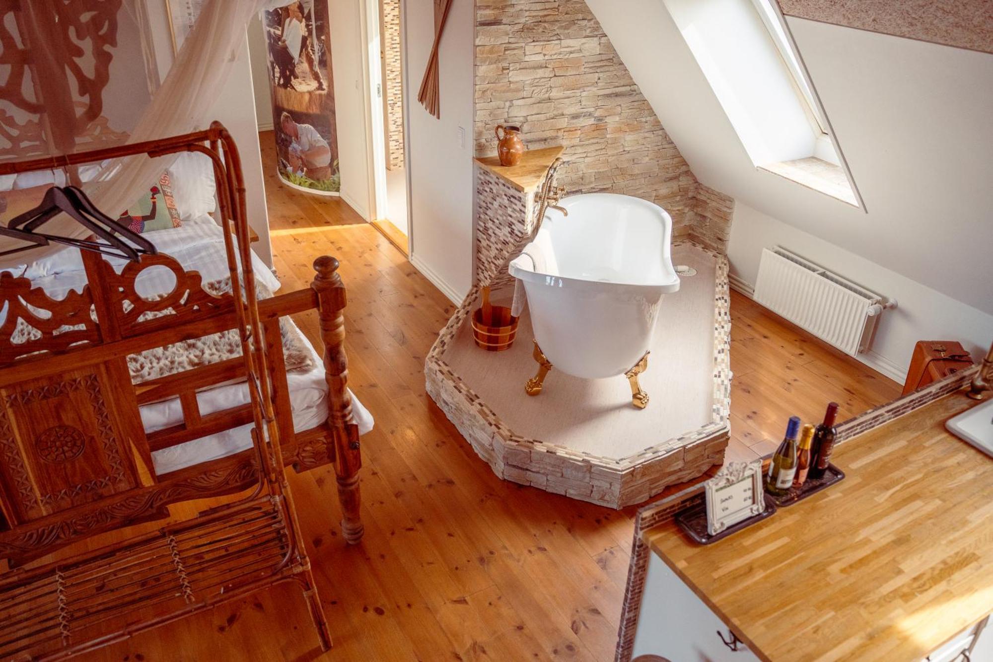 Boutique Hotel Postgarden Holsted エクステリア 写真