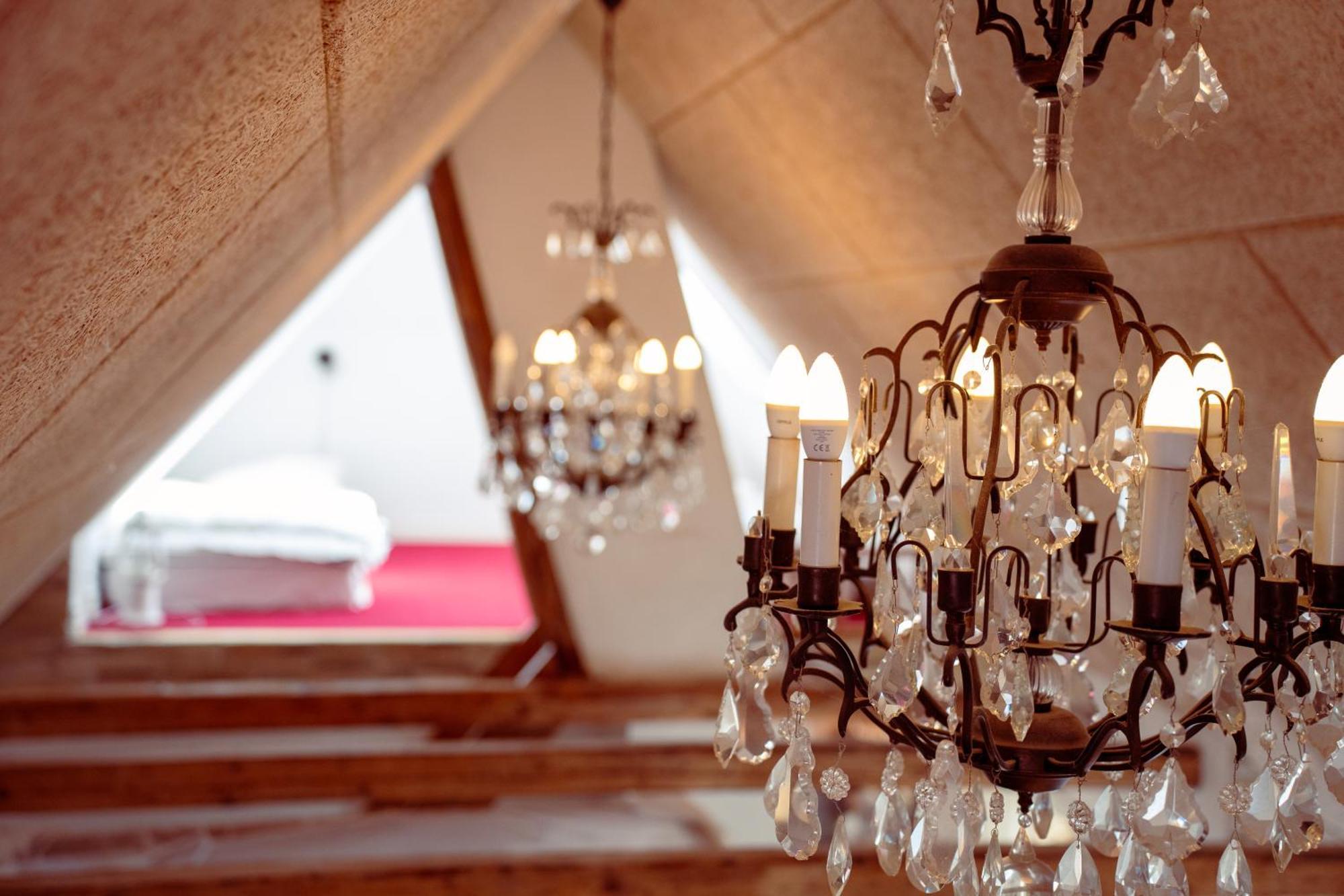 Boutique Hotel Postgarden Holsted エクステリア 写真