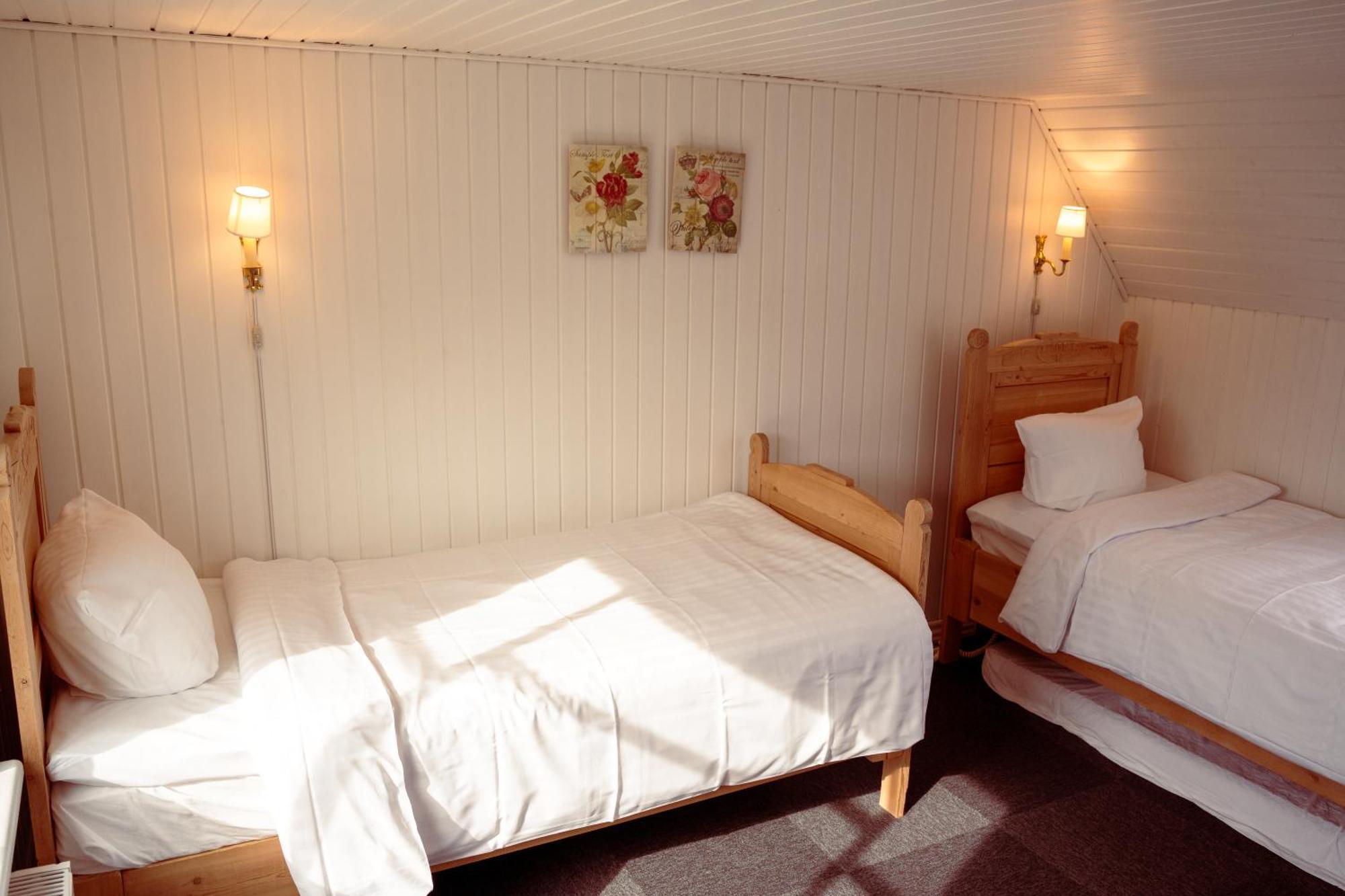 Boutique Hotel Postgarden Holsted エクステリア 写真