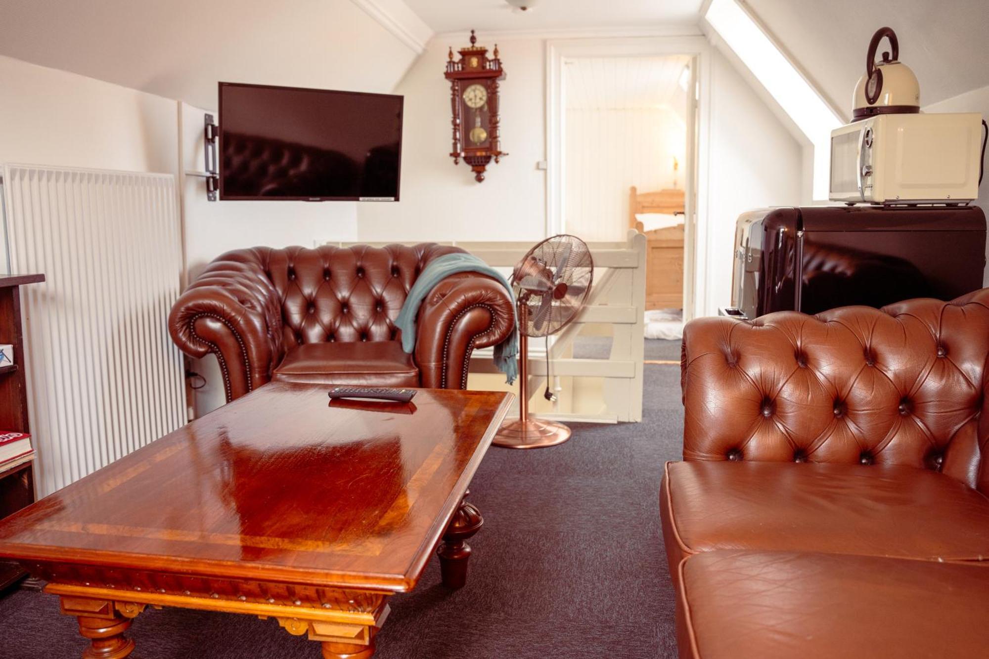 Boutique Hotel Postgarden Holsted エクステリア 写真
