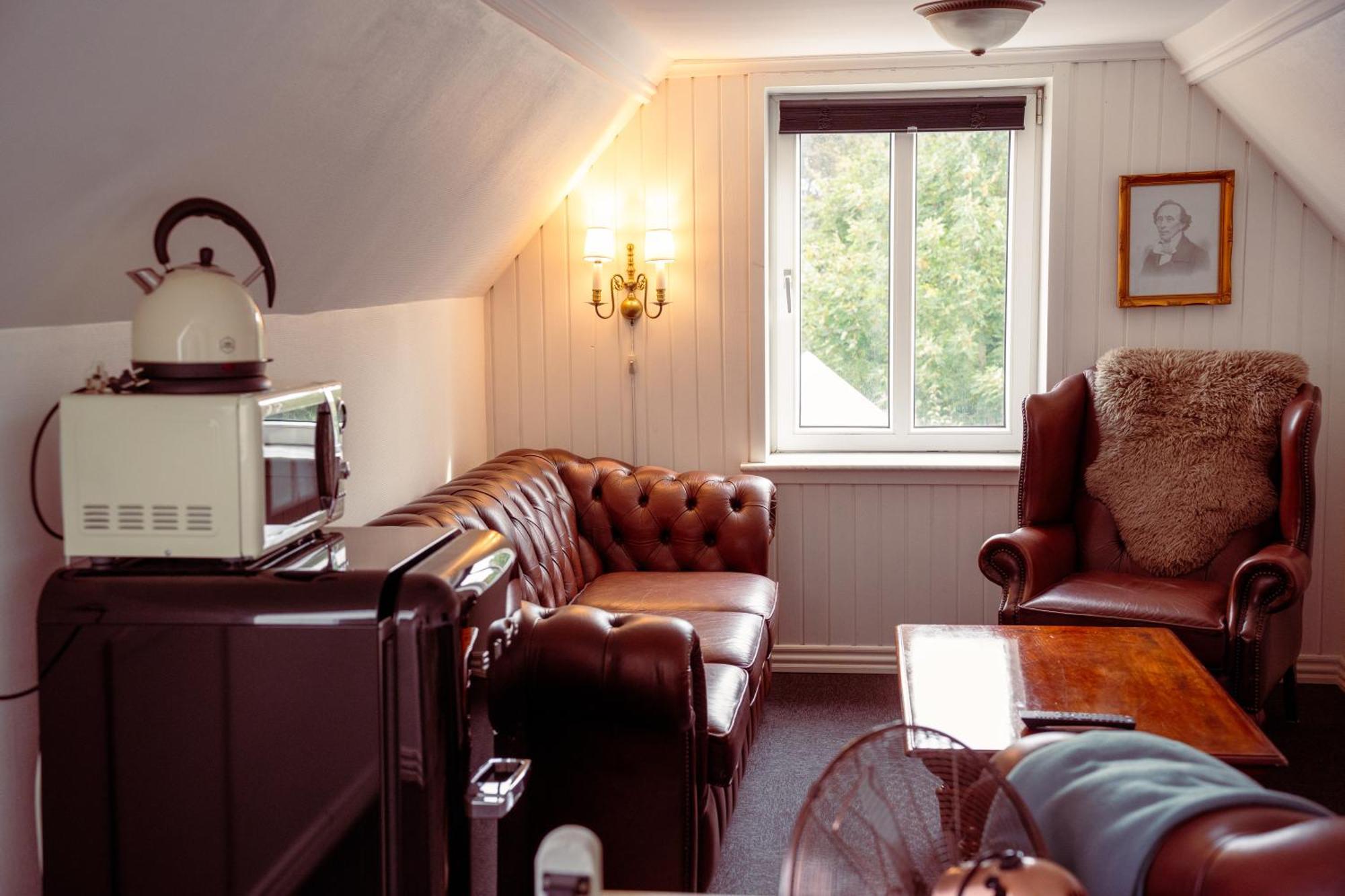 Boutique Hotel Postgarden Holsted エクステリア 写真